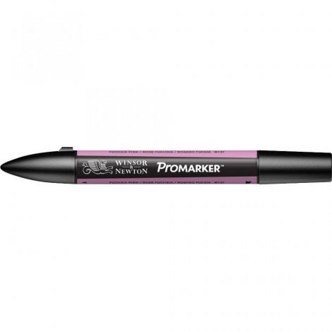 Promarker Winsor&Newton M137 Fuchsia Pink - 3